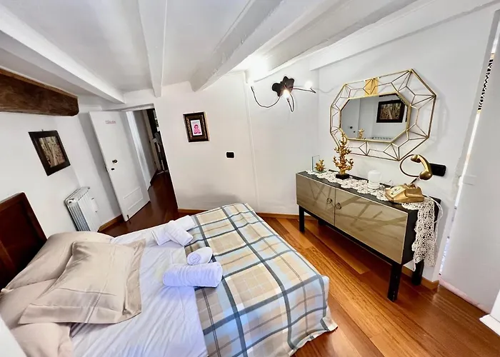 Art Of Luxury & Design House 公寓 贝尔加莫